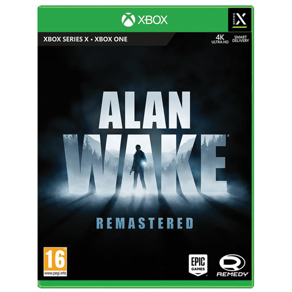 Alan Wake (Remastered)