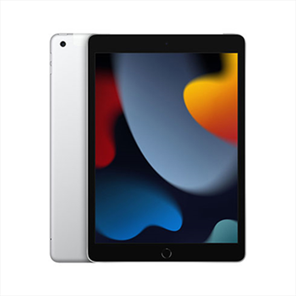 Apple iPad 10.2" (2021) Wi-Fi + Cellular 256GB, silver