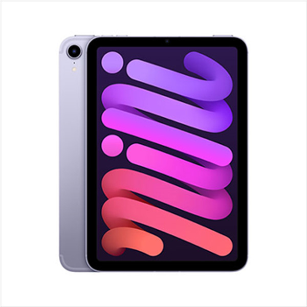 Apple iPad mini (2021) Wi-Fi + Cellular 64GB, purple