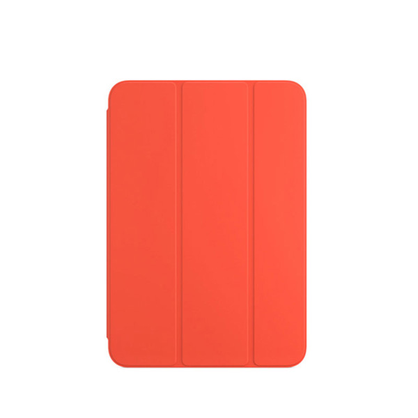 Apple Smart Folio for iPad mini (6th generation), electric orange