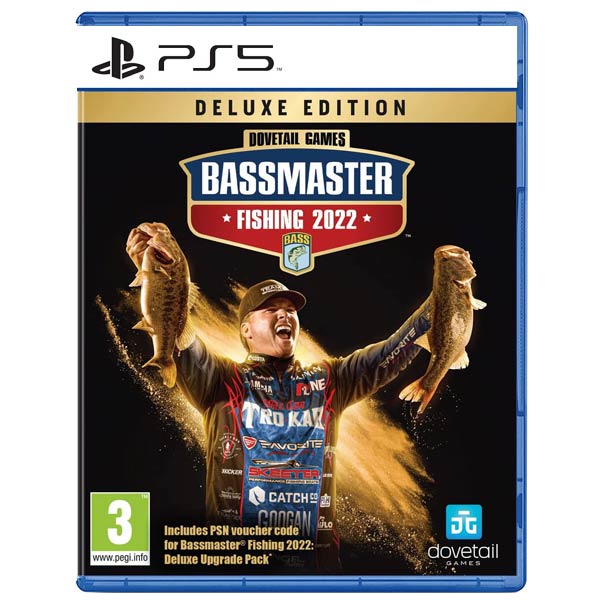 Bassmaster Fishing 2022 (Deluxe Edition)