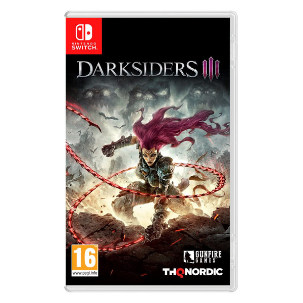 Darksiders 3