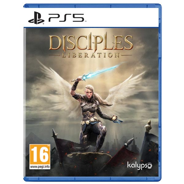 Disciples: Liberation (Deluxe Edition) [PS5] - BAZAR (použité zboží)