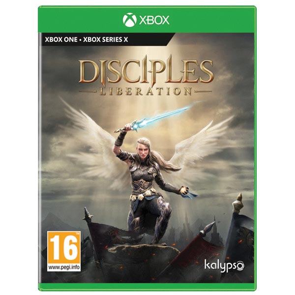 Disciples: Liberation (Deluxe Edition) [XBOX ONE] - BAZAR (použité zboží)
