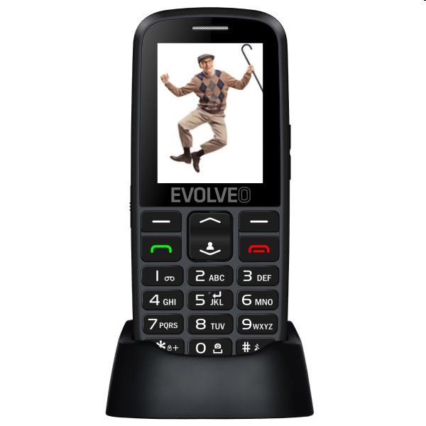 EVOLVEO EasyPhone EG