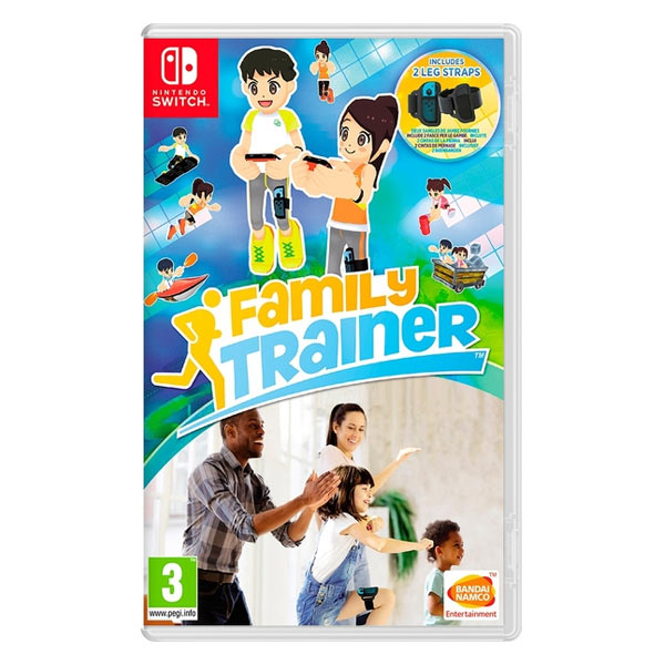 Family Trainer Family Trainer