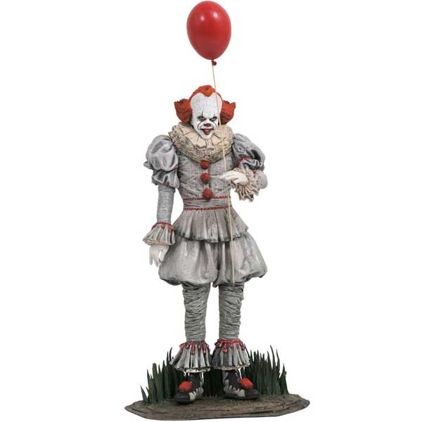 Figurka Gallery: It Chapter 2 Pennywise Figurka Gallery: It Chapter 2 Pennywise
