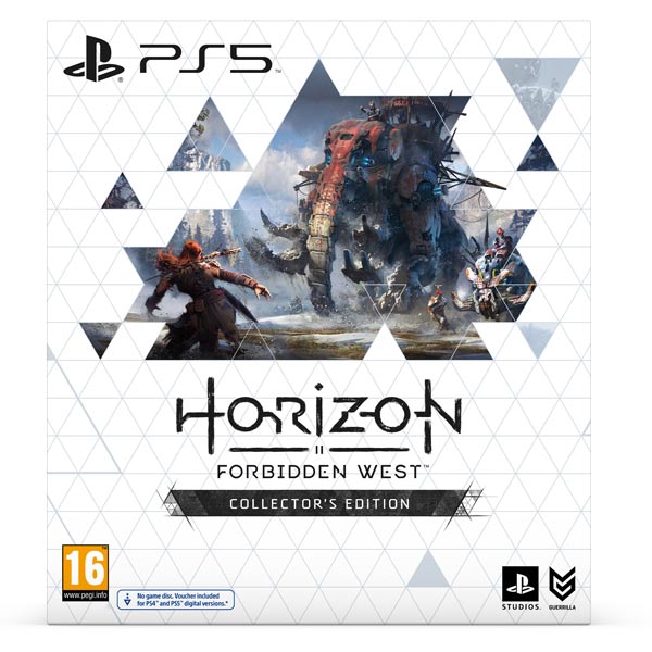 Horizon: Forbidden West (Collector’s Edition) CZ