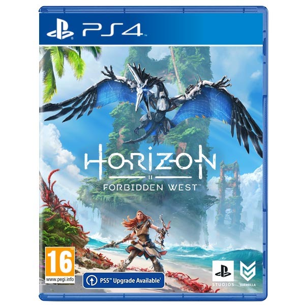 Horizon: Forbidden West CZ [PS4] - BAZAR (použité zboží)