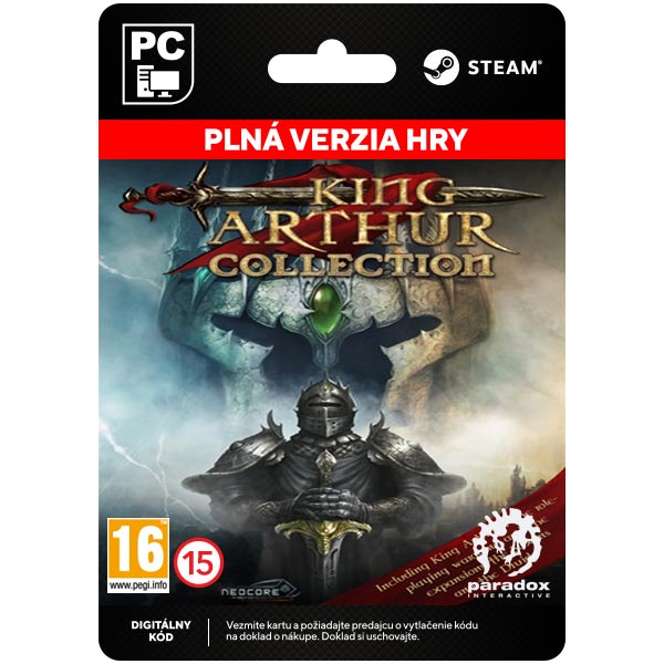 King Arthur Collection [Steam]