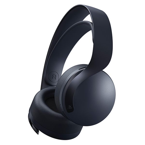 Bezdrátová sluchátka PlayStation Pulse 3D, půlnoční černá Bezdrátová sluchátka PlayStation Pulse 3D, půlnoční černá