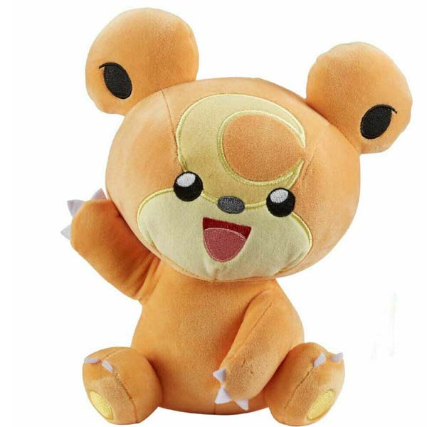 Plyšák Teddiursa (Pokémon) 20 cm