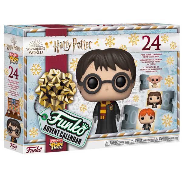 POP! Adventní Kalendář 2021 (Harry Potter)