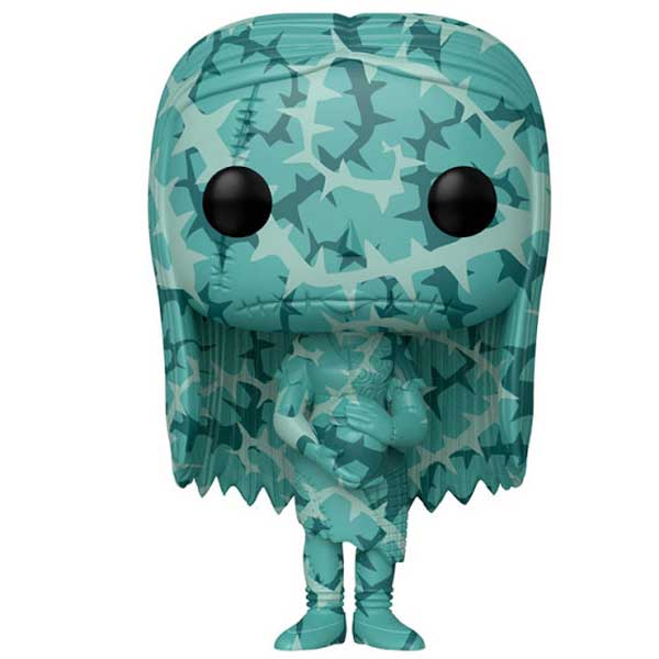 POP! Art Series: Nightmare Before Christmas Sally (Disney) Special Edition POP! Art Series: Nightmare Before Christmas Sally (Disney) Special Edition
