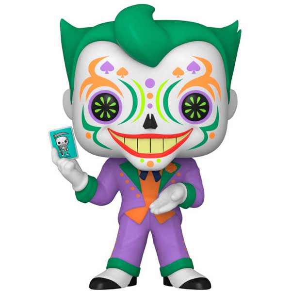 POP! Dia De Los Joker (DC)