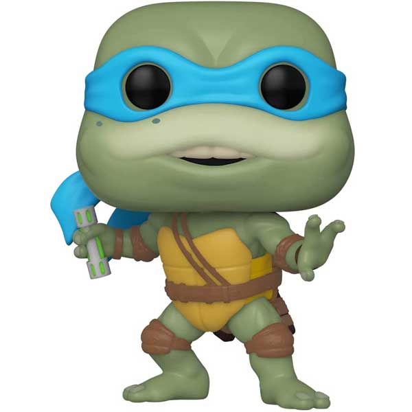 POP! Movies: Leonardo (Teenage Mutant Ninja Turtles 2)