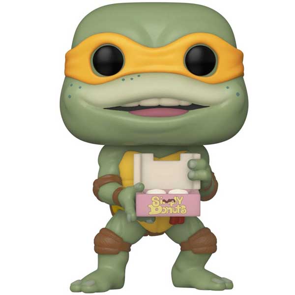POP! Movies: Michelangelo (Teenage Mutant Ninja Turtles 2) POP! Movies: Michelangelo (Teenage Mutant Ninja Turtles 2)