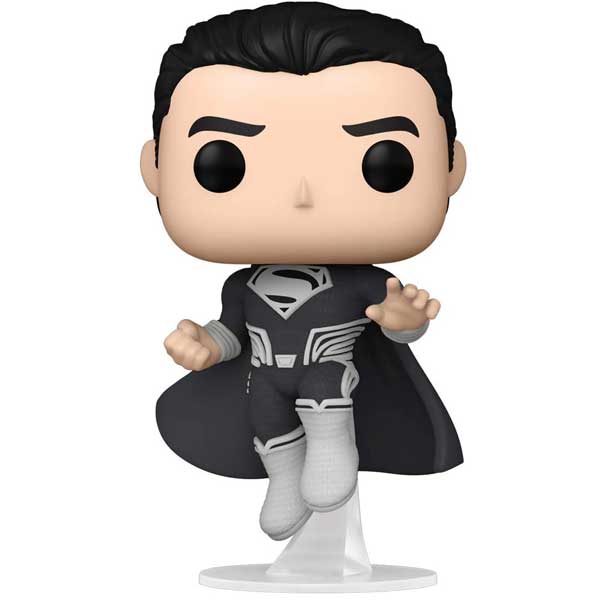 POP! Movies: Zack Snyder’s Justice League Superman (DC) POP! Movies: Zack Snyder’s Justice League Superman (DC)