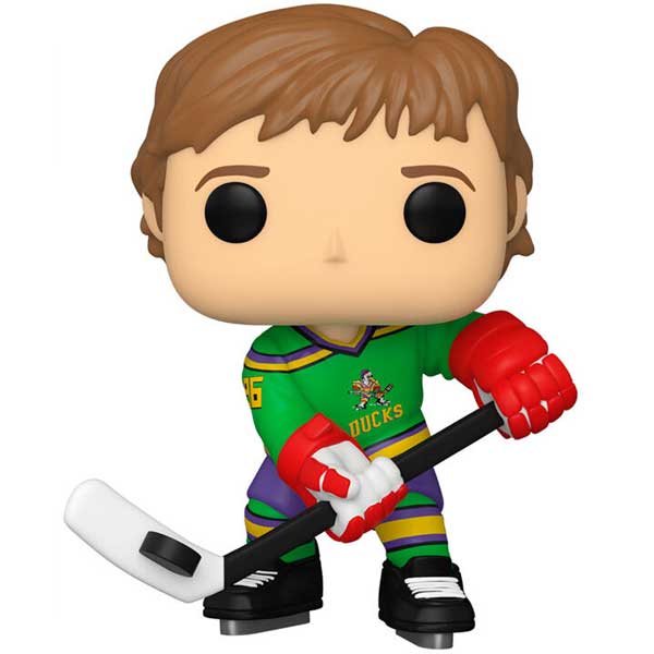 POP! The Mighty Ducks Charlie Conway (Disney)
