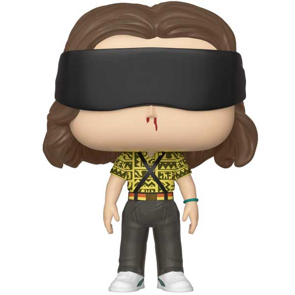 POP! TV: Battle Eleven (Stranger Things) POP! TV: Battle Eleven (Stranger Things)