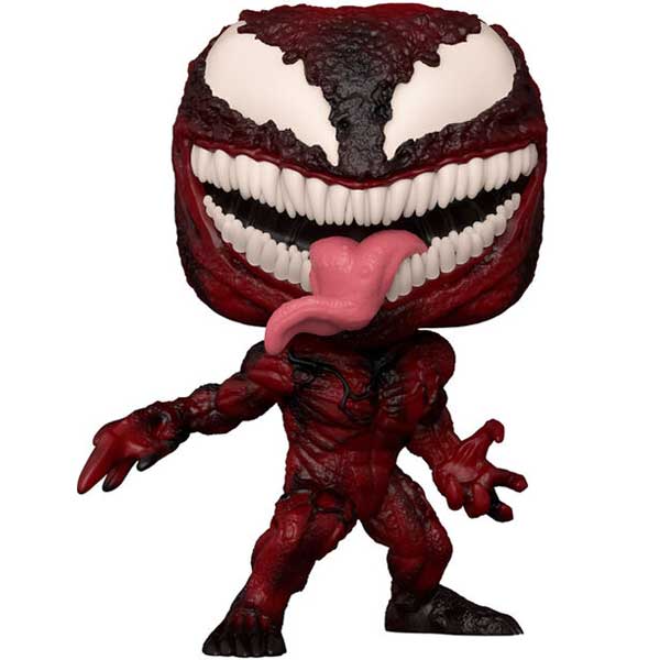 POP! Venom Let There Be Carnage: Carnage (Marvel) POP! Venom Let There Be Carnage: Carnage (Marvel)