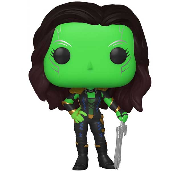 POP! What If...? Gamora Daughter of Thanos (Marvel) POP! What If...? Gamora Daughter of Thanos (Marvel)