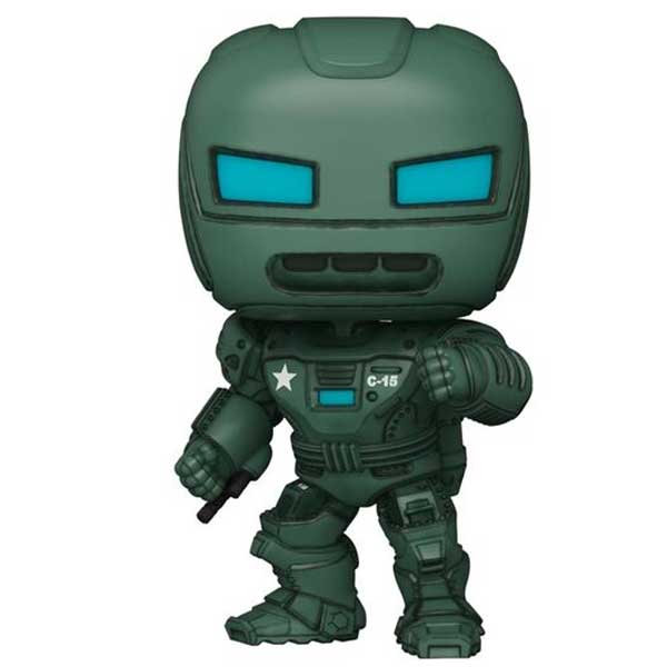 POP! What If...? The Hydra Stomper (Marvel) 15 cm