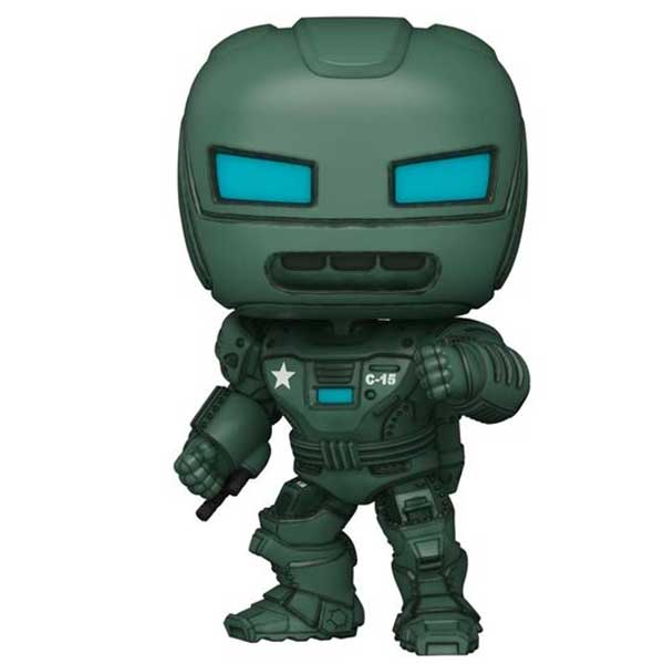 POP! What If...? The Hydra Stomper (Marvel) 15 cm POP! What If...? The Hydra Stomper (Marvel) 15 cm