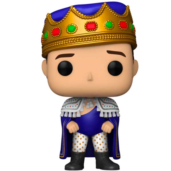 POP! WWE: Jeery Lawler