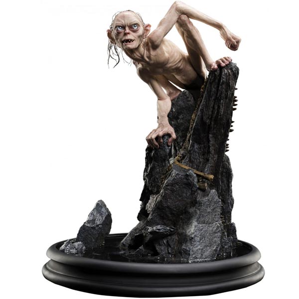 Socha Masters Collection Gollum (Lord of The Rings)