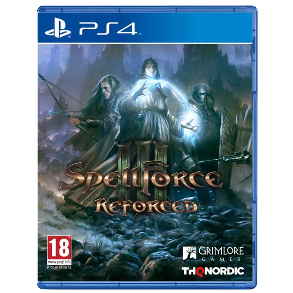 Spellforce 3: Reforced PS4