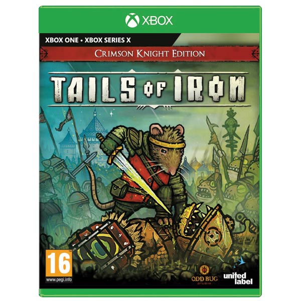 Tails of Iron (Crimson Knight Edition) [XBOX ONE] - BAZAR (použité zboží)
