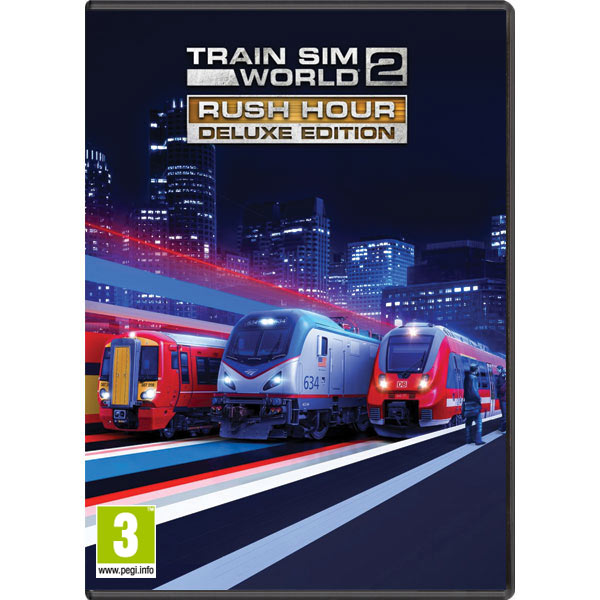 Train Sim World 2: Rush Hour (Deluxe Edition) PC