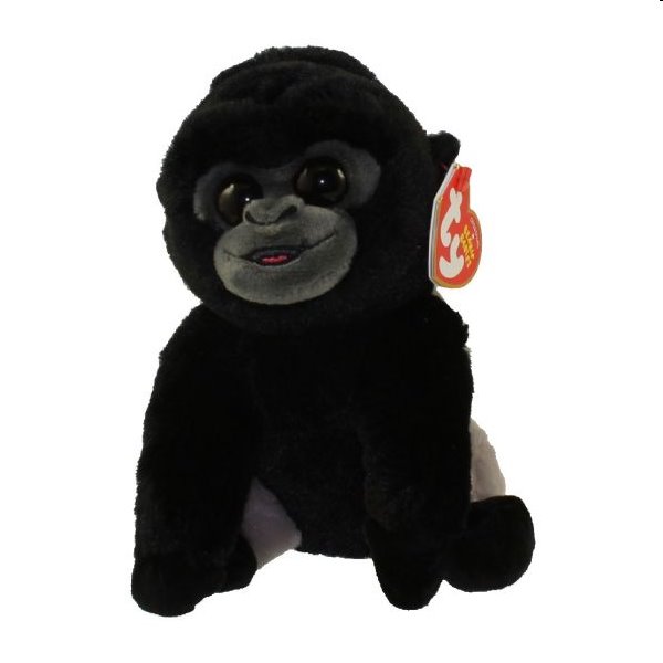 Ty Plyšová gorila Bo, 15 cm