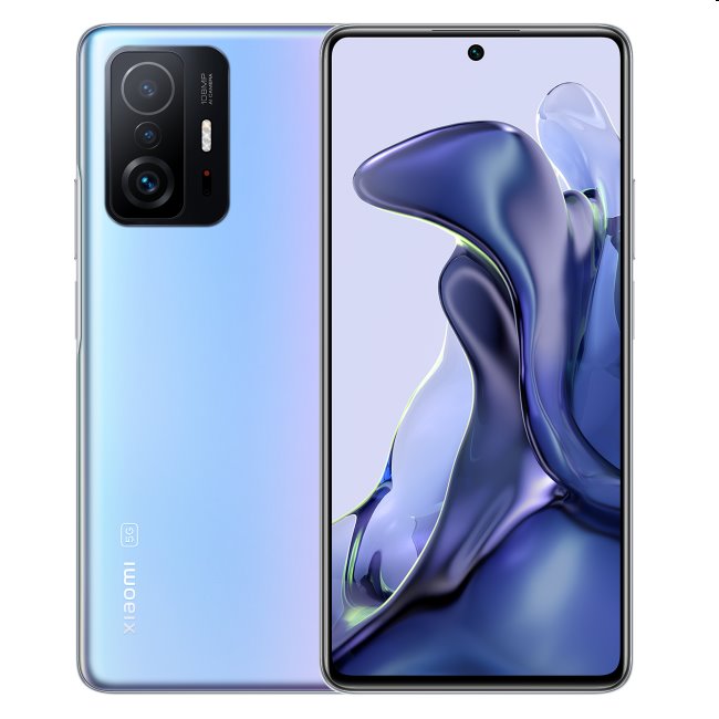 Xiaomi 11T, 8/128GB, blue | rozbalené balení