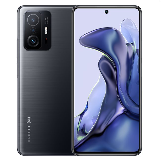 Xiaomi 11T, 8/128GB, gray, Třída A - použité, záruka 12 měsíců