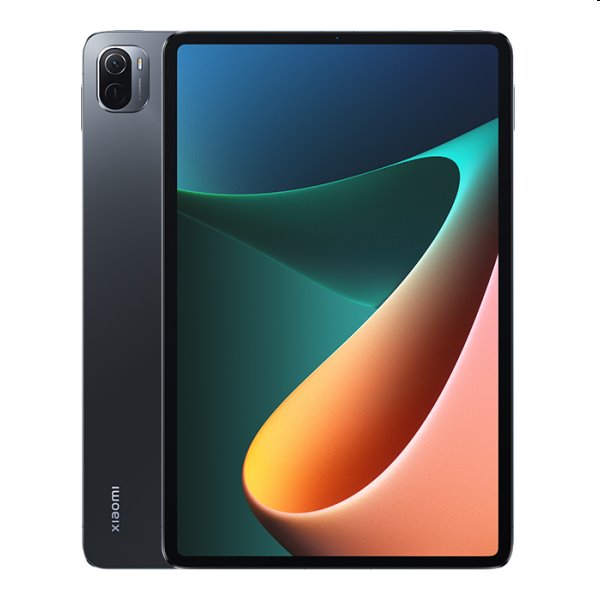 Xiaomi Pad 5, 6/128GB, gray, Třída B - použito, záruka 12 měsíců