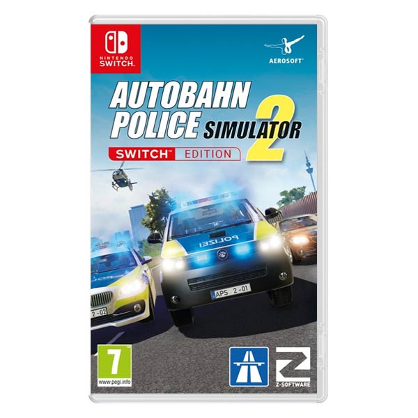 Autobahn Police Simulator 3