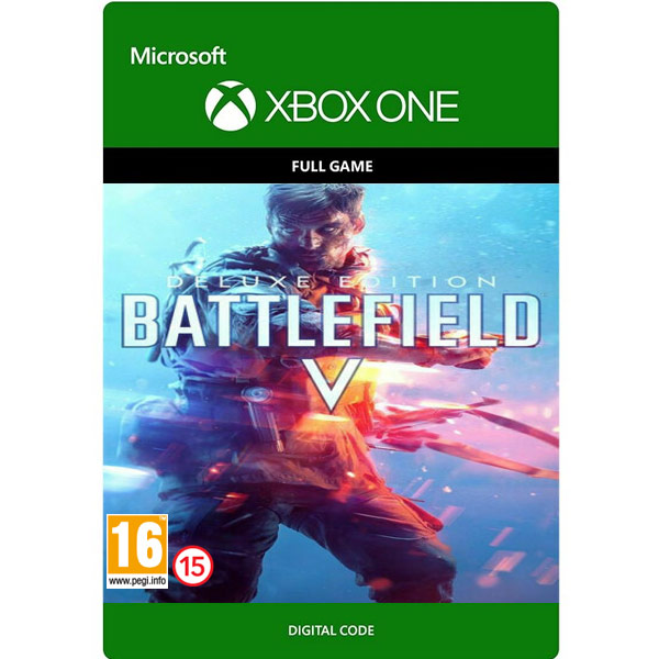 Battlefield 5 (Deluxe Edition)