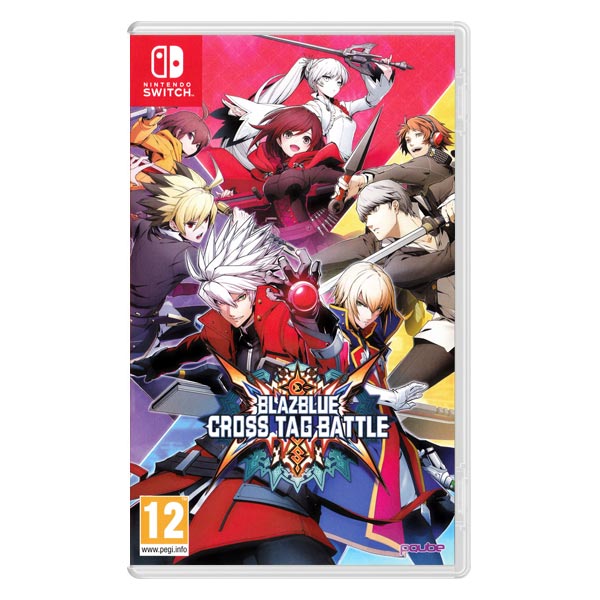 BlazBlue Cross Tag Battle 3