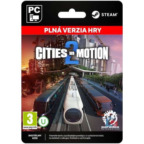 Cities in Motion 2 Collection [Steam]