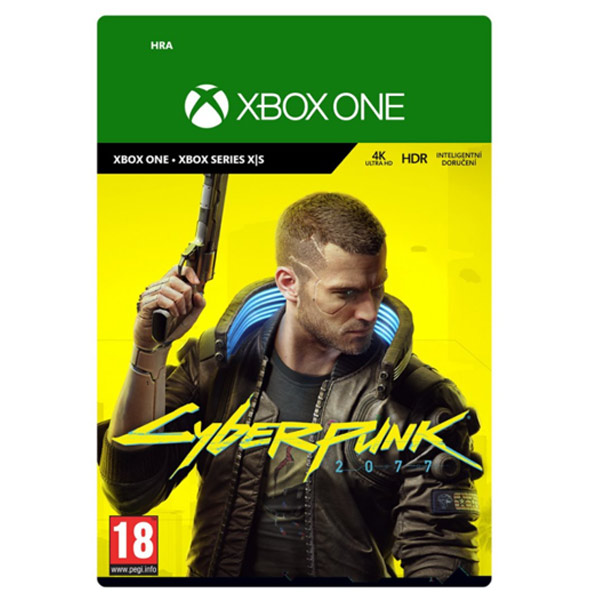 Cyberpunk 2077 CZ