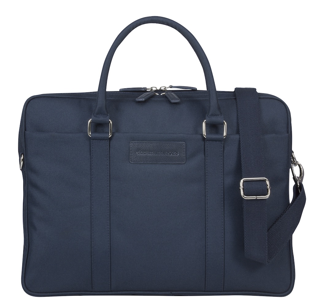 dbramante1928 Taška Ginza pre laptop 16'' Duo Pocket PURE, modrá dbramante1928 Taška Ginza pre laptop 16'' Duo Pocket PURE, modrá
