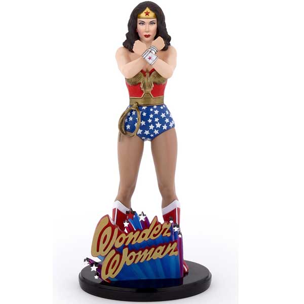 Figurka DC Classic TV Gallery Diorama Wonder Woman (DC) Figurka DC Classic TV Gallery Diorama Wonder Woman (DC)