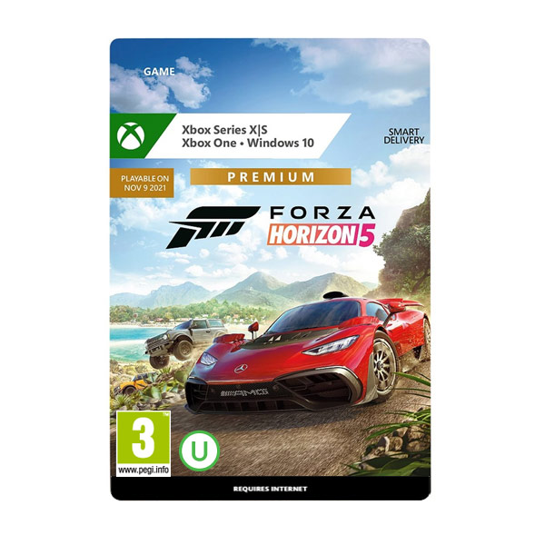 Forza Horizon 5 CZ (Premium Edition)