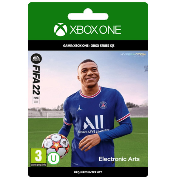 FIFA 22 CZ (Standard Edition) FIFA 22 CZ (Standard Edition)