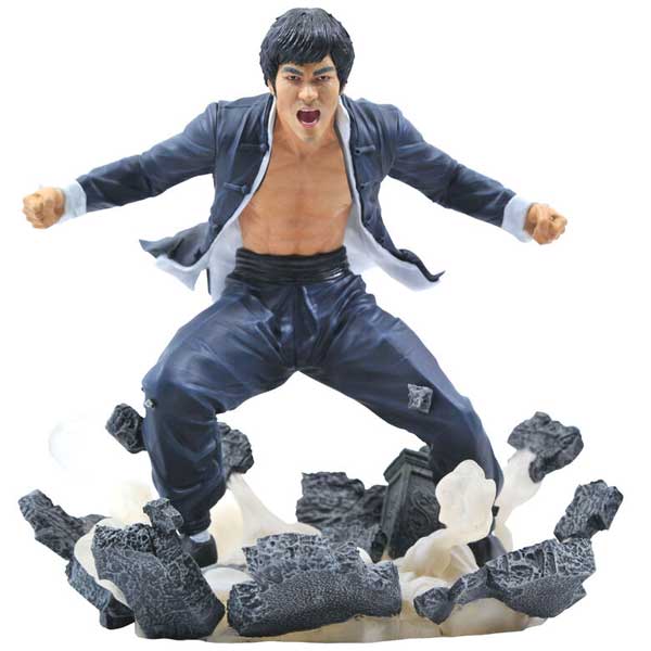 Figurka Bruce Lee Gallery Earth