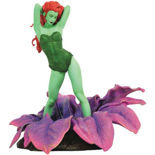 Figurka DC Gallery Comic Poison Ivy (DC)