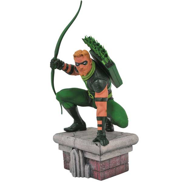 Figurka DC Gallery Green Arrow Comic (DC)