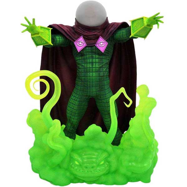 Figurka Gallery Comic Mysterio (Marvel)